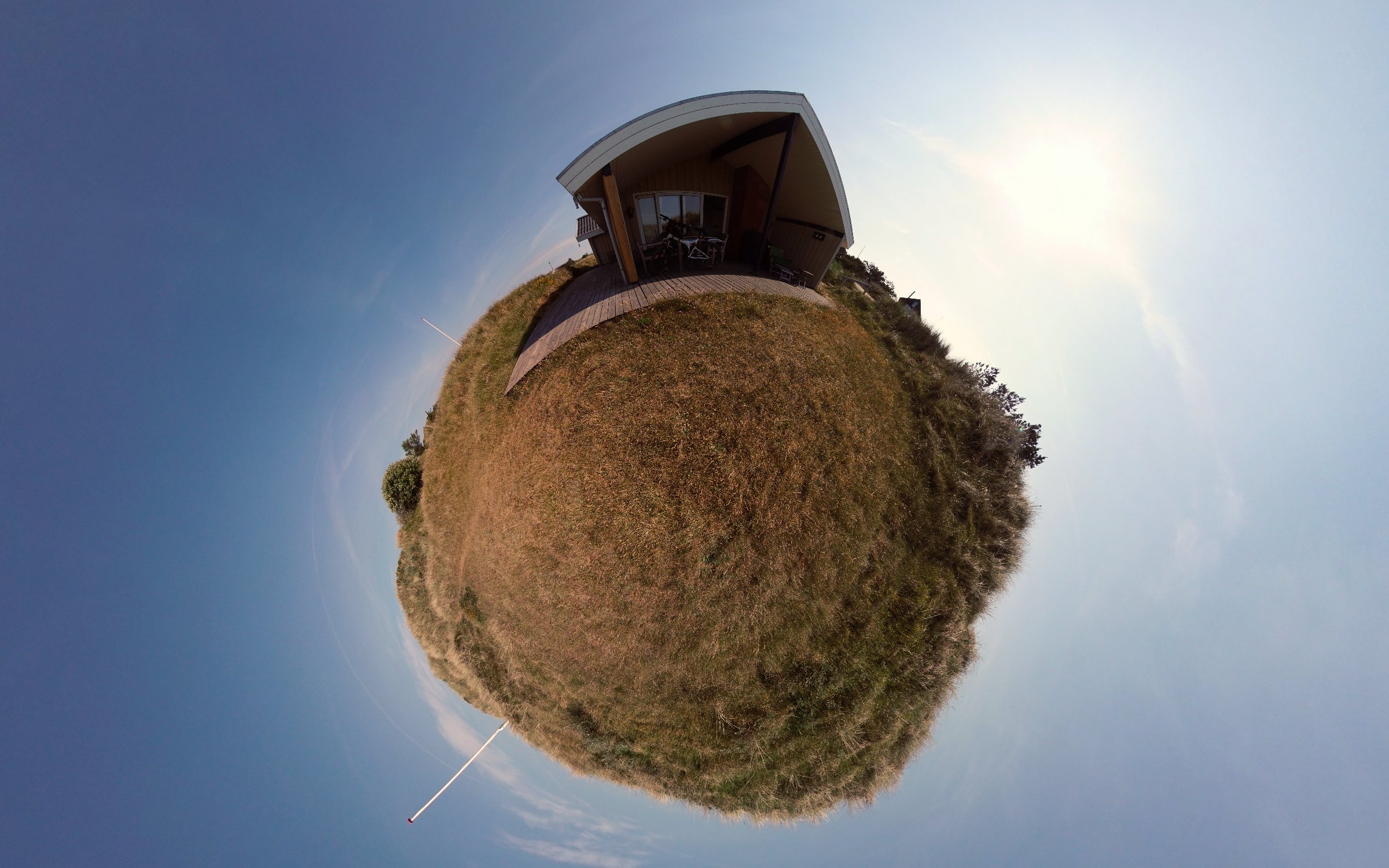 Vejers Strand Dänemark